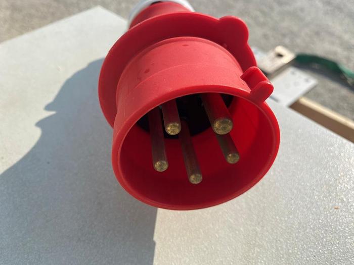 Used 2006 Unitec Miyachi HF25A10/400 Resistance Welder