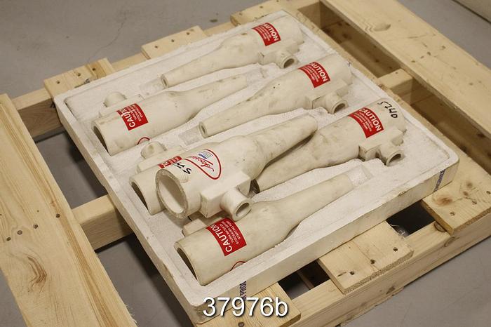 Unused Bauer 620 Low Density Cleaner Ceramic Stock Saver #37976