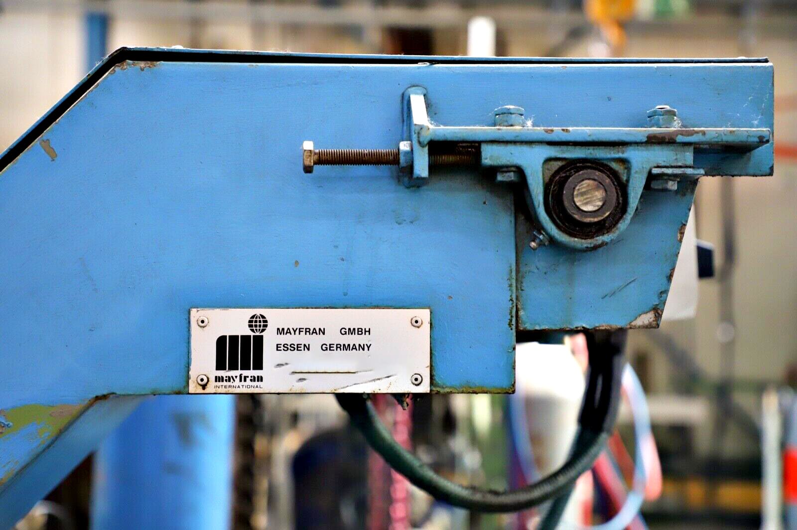 Used Deber dynamic 2 - 1997