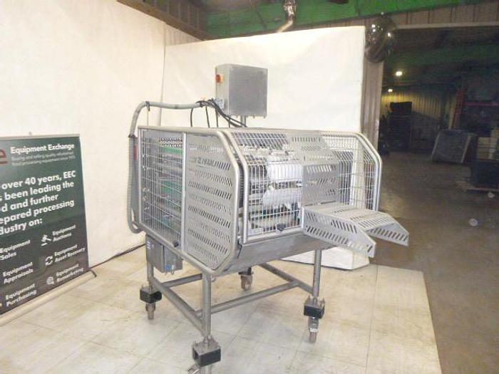 Used Marel/Nijal Linker; Md#PR-110, TurboTwist