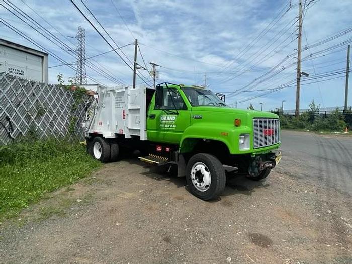 Used 1993 GMC 11 Yard Rear Loader
