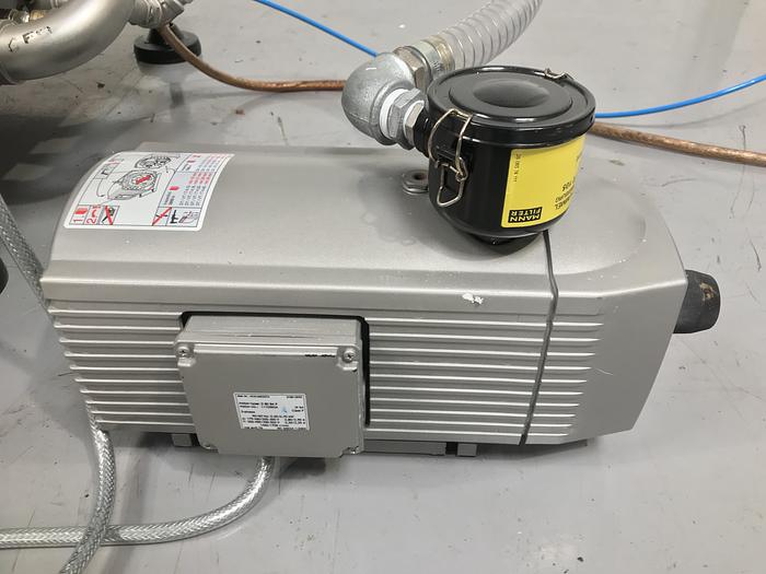 Used IMA Zanasi 40E Capsule Filler