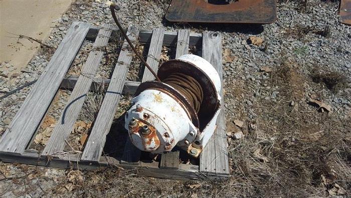 Used 0 Driltech D40 Parts Package