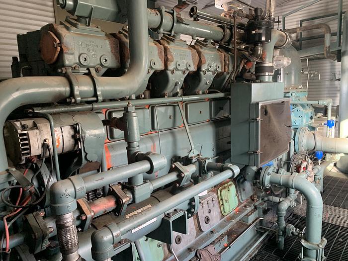 Used Waukesha  F3524 GSI