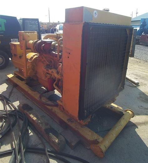 Used 2013 Shaneda 400 KW AC Generator Pending Sale