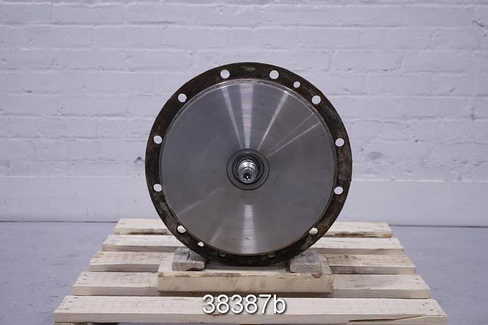 Used Sulzer APT Pump Power End, 13" Stuffing Box #38387