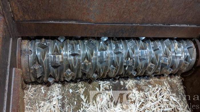 Used Weima WLK10 Grinder