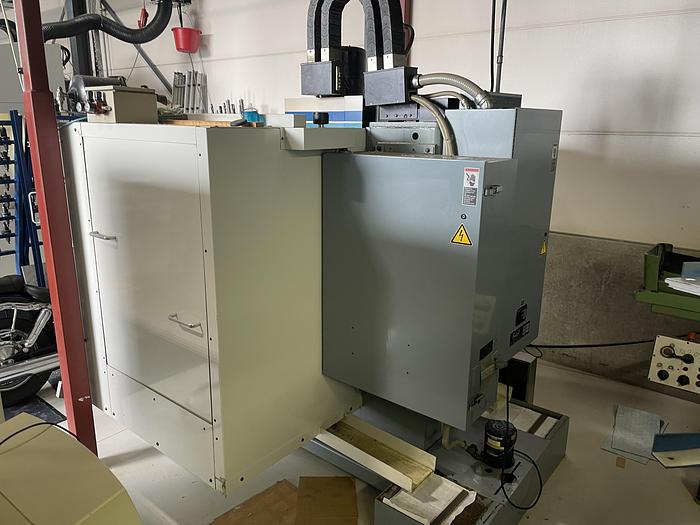 Gebruikt 1996 Fadal VMC-15XT