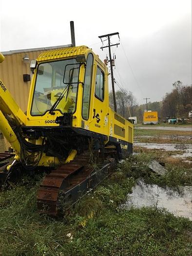 Used 2006 Soosan SD1300E Rock Drill
