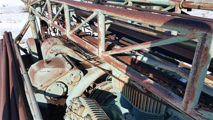 Used 0 Mayhew 1000 Drill Rig