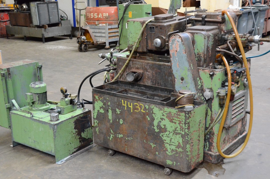 Usado ESTARTA 301 Rectificadoras sin centros #4432