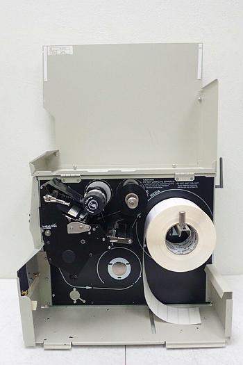Used Zebra 105SL Plus 203 DPI Barcode Label Printer 102-8K1-00000