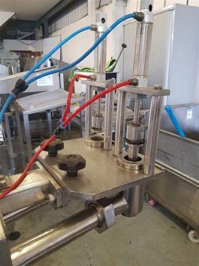 Used Regal Low Level Twin Head Depositor