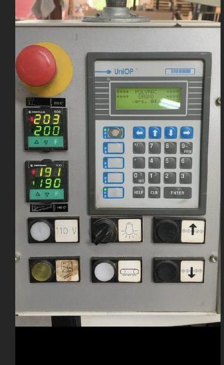 Used BiesselPolymac Ergho 7 Edge Bander