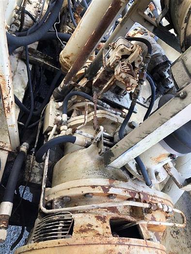 Used 1986 Ingersoll-Rand TH60 Drill Rig