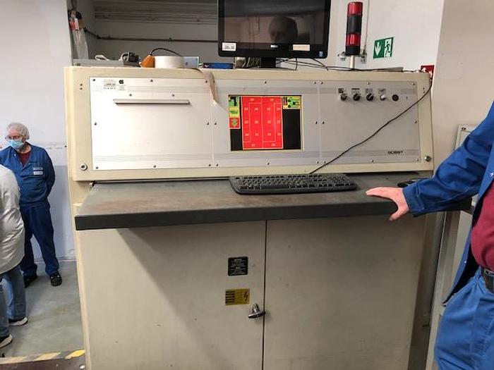 Used 1993 Bobst SP 102 BMA