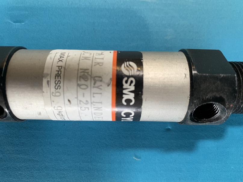 Used SMC Air Cylinder CMN20-25