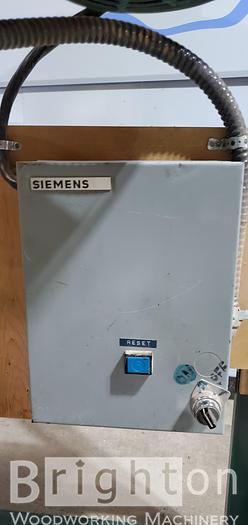 Used 2001 Craftex 2151A, used Dust Collector