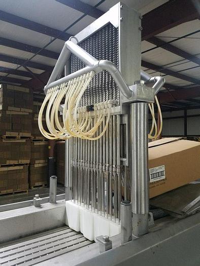 Used Metalquimia Bone-In Injector