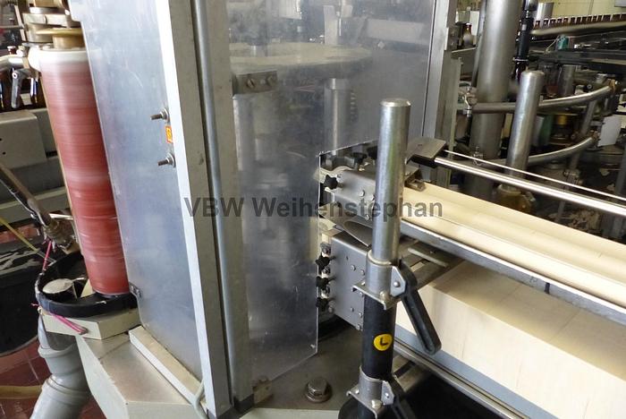 Gebraucht Etikettiermaschine / Etikettierer