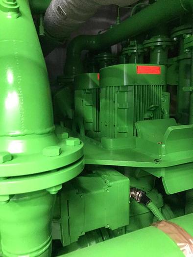 Jenbacher J624GS x 2 Brand new gas generator sets