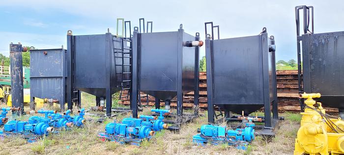 Used O'Drill MCM 118 Centrifugal Pump (3"x4")