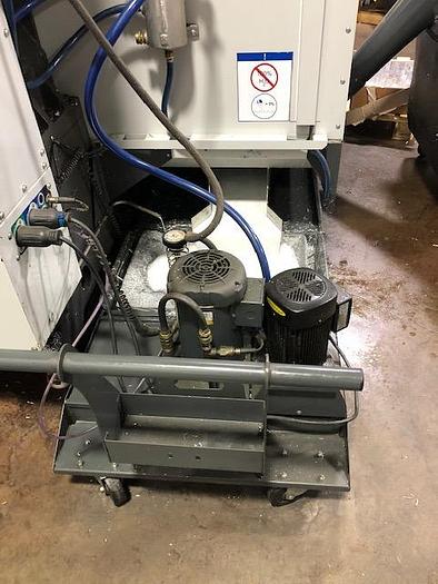 Used 2016 Haas VF-2SS