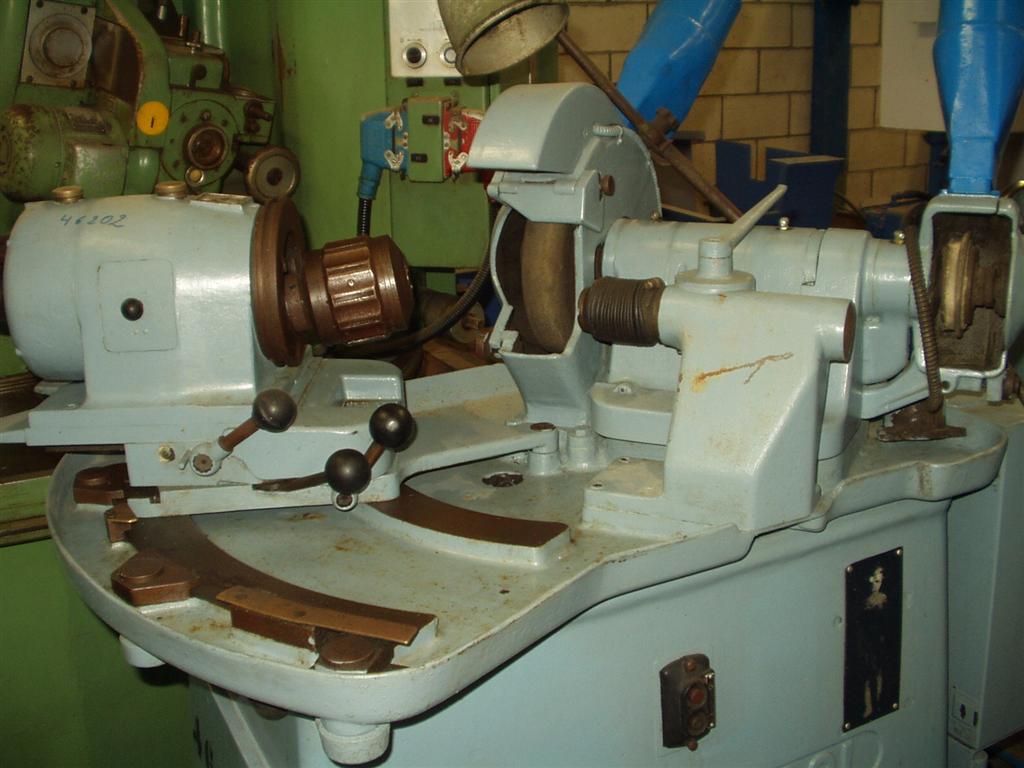 Usado 1970 CAWI SPIRAL Afiladoras #4143