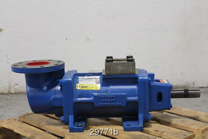 Unused Imo G3DH-250 3x4 Three Screw Pump #29771