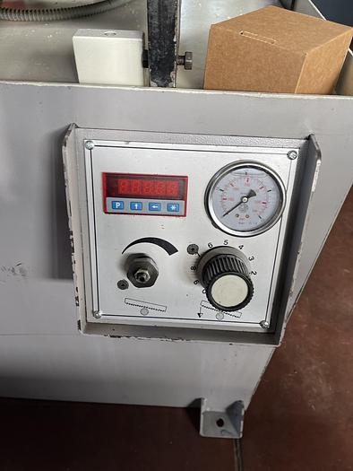 Ottime Segatrice a Nastro Semiautomatica BIANCO 420 S.A.