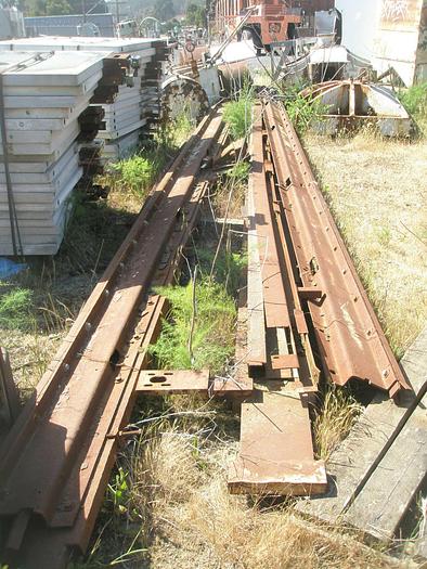 Used Filter, P&F, 48" X 48", PPL, 36 Plates, Shriver, Recessed, (3) #C730788