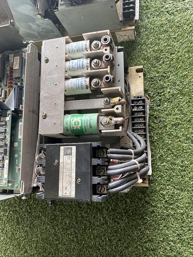 Used General Electric 7VGLZ003CD01 60 HP Adjustable Speed Drive