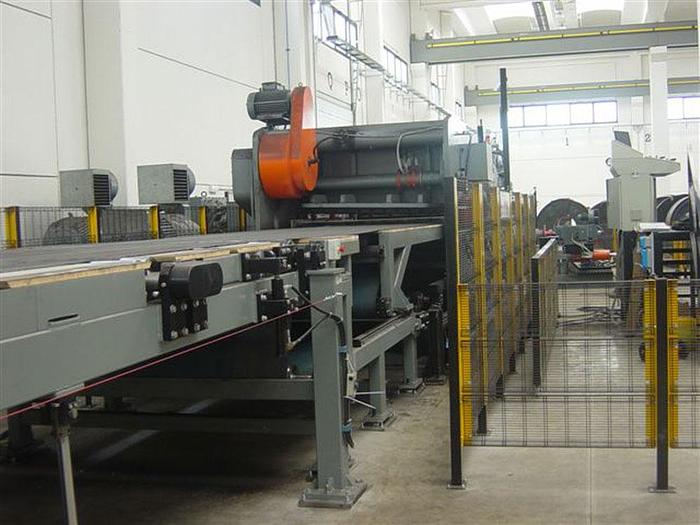 Used Various Brands - Used Lines, sold: 2008-2016 #3491