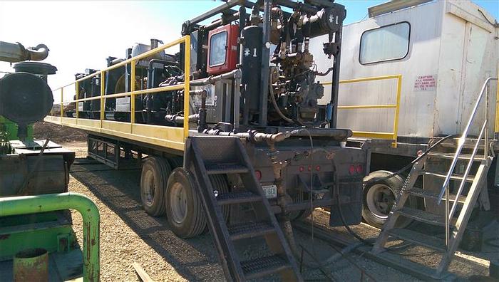 Used 2003 Schramm TH130 (T-130-XD) Drill Rig