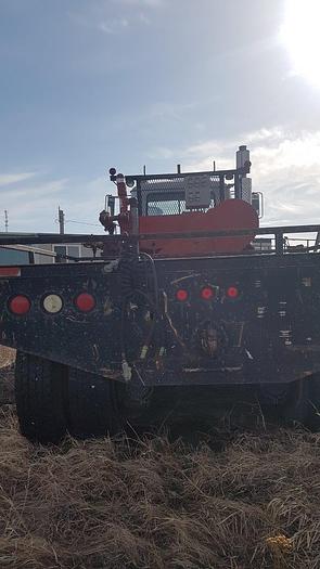 Used 1982 MACK RS686L ST Tandem Axle Oilfield Pumper Kill Truck