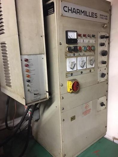 Used Charmilles Eleroda 110 Bench Mounted EDM Machine