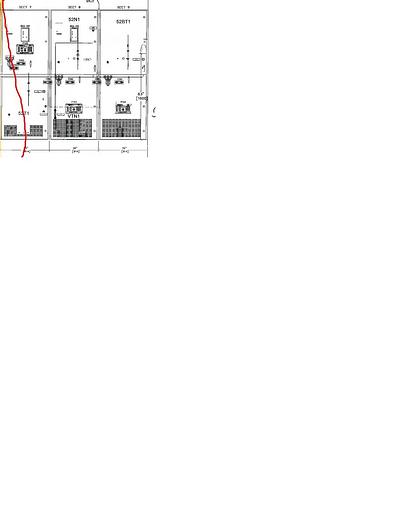 Used 2013 CAT ISO 3000AMP Cabinet Main