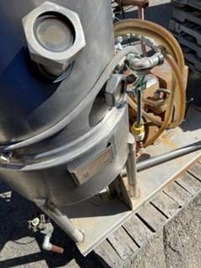 Used Enterprise Mfg. Lab Evaporator Model J1596-9-84