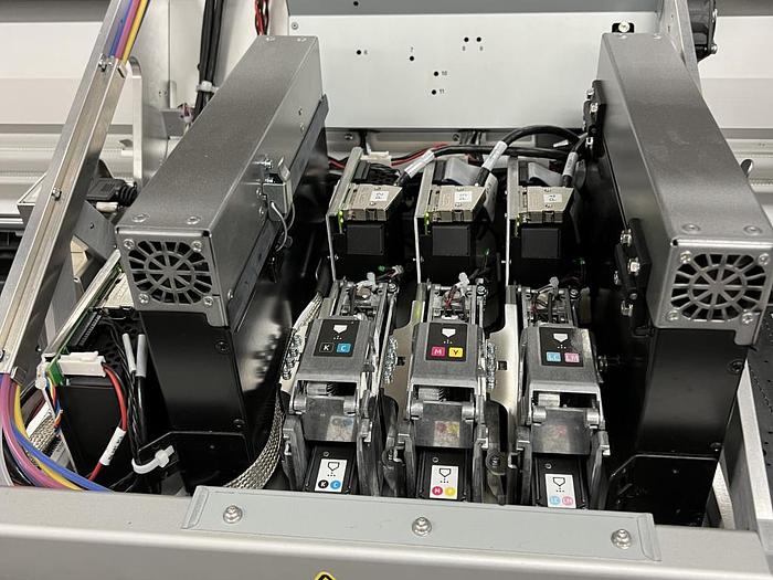 Used 2019 HP Scitex LATEX 1500