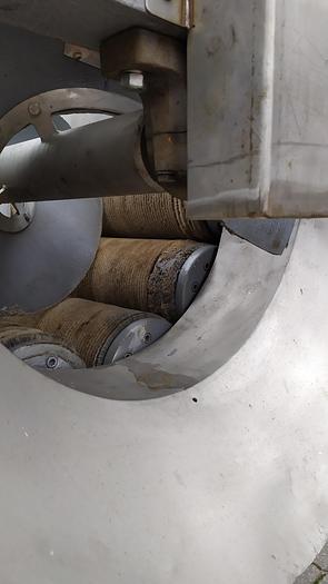 Used Linia do produkcji frytek ziemniaczanych o wydajności do 3 t/h