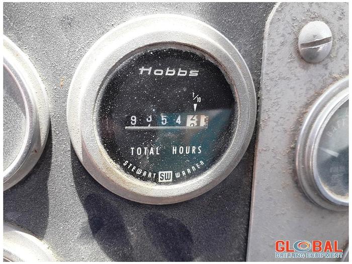 Used Item 0152 : Speedstar 15THHD Drill Rig