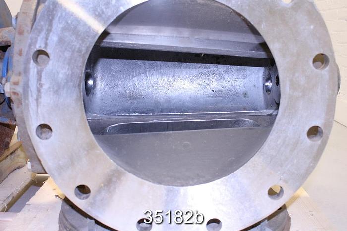 Used Dezurik 9116905 14" Control 3-Way Valve #35182