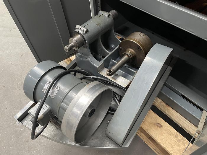 Gebruikt Tschudin HTG-400