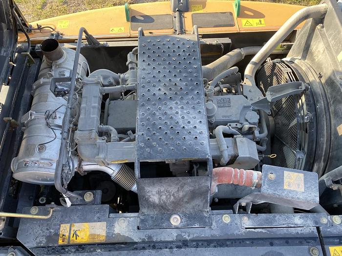 Usato 2013 CASE CX 300C