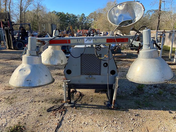 Used TEREX Light Tower