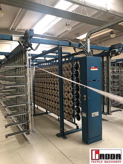 Used ORDITOIO SEZIONALE BENNINGER BENMATIC 200 cm