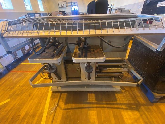 Used 2000 PADE T45 Tenoning Machine