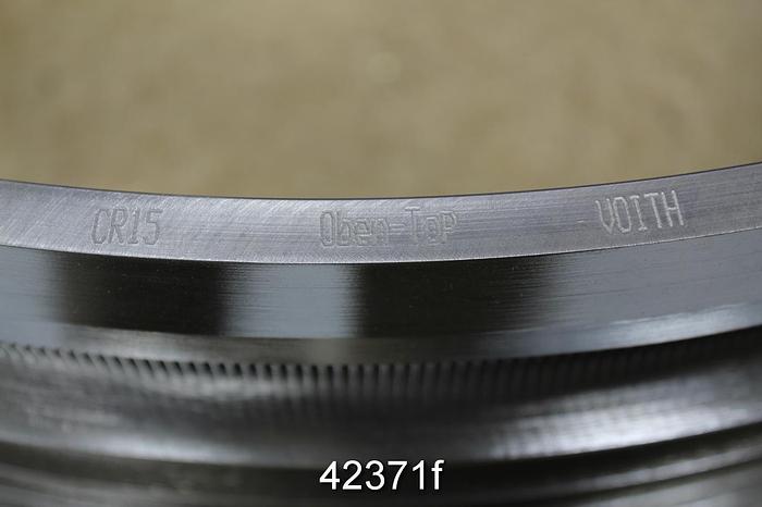 Unused Bird Model 800 Pressure Screen Basket #42371