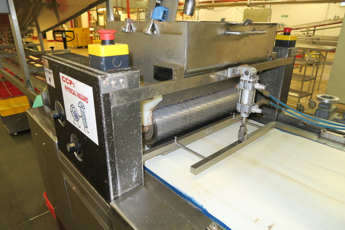 Used HAAS 72-plate WAFER LINE