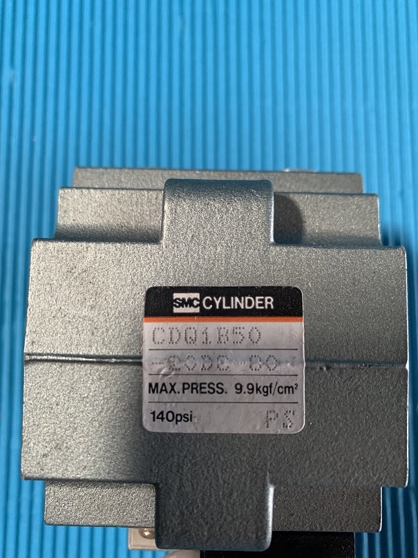 Used SMC Air Cylinder CDQ1B50-20DC-30